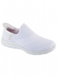 SKECHERS - Naiste vabaaja kingad, Skechers Slip-ins: Virtue - Sleek 104425-WHT