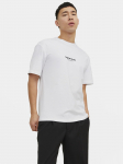 Jack&Jones - Meeste l&uuml;hikeste varrukatega T-s&auml;rk, JORVESTERBRO TEE SS CREW NECK NOOS