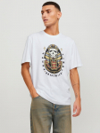JACK&JONES - Meeste l&uuml;hikeste varrukatega s&auml;rk, HEAVENS