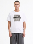 JACK&JONES - Meeste l&uuml;hikeste varrukatega s&auml;rk, FLARE