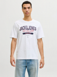 JACK&JONES - Meeste l&uuml;hikeste varrukatega s&auml;rk, LOGO