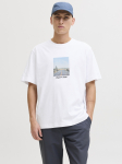 JACK&JONES - Meeste l&uuml;hikeste varrukatega s&auml;rk, REBRO