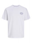 JACK&JONES - L&uuml;hikeste varrukatega meeste T-s&auml;rk, ORGANIC