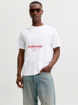 JACK&JONES - L&uuml;hikeste varrukatega meeste T-s&auml;rk, RIVIERA