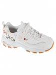 SKECHERS - Naiste vabaaja kingad, Skechers D' Lites 150553-WHT