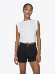 ONLY - Naiste crop top T-s&auml;rk, SANNI