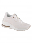 SKECHERS - Naiste vabaaja jalatsid, Skechers Million Air-Elevated Air 155401-WHT