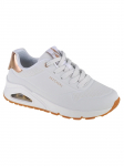 SKECHERS - Naiste vabaaja jalatsid, Skechers Uno-Golden Air 177094-WHT