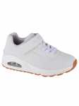 SKECHERS - Laste vabaaja jalatsid, Skechers Uno Air Blitz 403673L-WHT