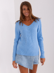 WOOL FASHION ITALIA - Naiste kampsun