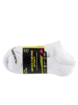 SKECHERS - Sokid, 6 paari, MEN MN COTTON NSHW SOCKS S117809-WHT