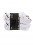 SKECHERS - Unisex-sokid, Skechers 6-pakk Unisex 1/2 Terry Crew Socks S118210-WHT