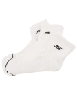 SKECHERS - Meeste sokid, Skechers 3pk Mens Qtr Prem Basic Socks S119050H-WHT