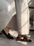 N??ANTA?I SHOES - Naiste baleriinid, 100% ehtne nahk