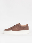 CALVIN KLEIN - Naiste vabaajajalatsid, CHUNKY CUPS LACEUP OXF MIX MAT