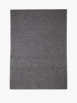 CALVIN KLEIN - Naiste sall villaga, THICK EMBROIDERY SCARF