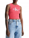 CALVIN KLEIN JEANS - Naiste Crop Top