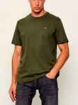 CALVIN KLEIN JEANS - L&uuml;hikeste varrukatega meeste T-s&auml;rk, SS CLASSIC MONOGRAM TEE
