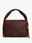 TOMMY HILFIGER - Naiste k&auml;ekott, CITY LEATHER MINI BAG