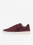 TOMMY HILFIGER - Naiste nahast vabaajajalatsid, TH HERITAGE COURT SNEAKER SUEDE