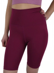 GYMHERO - Naiste l&uuml;hikesed p&uuml;ksid, GymHero Shorts SHORTS-FUCHSIA