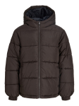 JJ REBEL - Laste jope, JREBREBEL LOGO PUFFER HOOD JNR