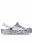 CROCS - Klombid, BAYA GLITTER CLOG W