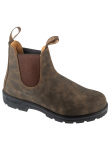 BLUNDSTONE - Saapad, Blundstone Elastic Sided Boot Lined 585-RUSTIC