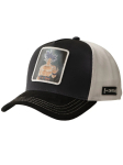 CAPSLAB - Ninaosaga m&uuml;ts, DRAGONBALL TRUCKER CAP CL-DBS7-1-PCT-UIC