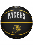 WILSON - Unisex korvpall, Wilson NBA Team City Collector Indiana Pacers Ball WZ4016412ID