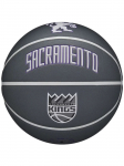 WILSON - Unisex korvpall, Wilson NBA Team City Collector Sacramento Kings Ball WZ4016426ID