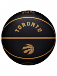 WILSON - Unisex korvpall, Wilson NBA Team City Collector Toronto Raptors Ball WZ4016428ID