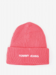 TOMMY JEANS - Naiste m&uuml;ts, TJW LOGO BEANIE