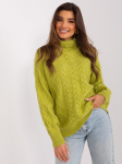 WOOL FASHION ITALIA - Naiste kampsun