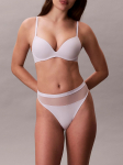 CALVIN KLEIN UNDERWEAR - Naiste alusp&uuml;ksid paelaga, THONG