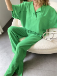 MY BLOG - Naiste pluus 100% linane