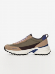 CALVIN KLEIN - Naiste vabaajajalatsid, HIKE RUNNER MG NYLON MIX