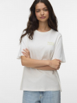 VERO MODA - Naiste l&uuml;hikeste varrukatega s&auml;rk, ZANDRA