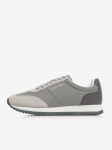 CALVIN KLEIN - Meeste vabaajajalatsid, LOW TOP LACE UP REPREVE MIX