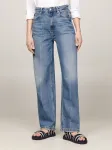 TOMMY HILFIGER - Naiste teksad, RELAXED STRAIGHT HW WILL