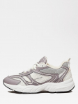 CALVIN KLEIN JEANS - Naiste vabaajajalatsid, RETRO TENNIS MESH ML