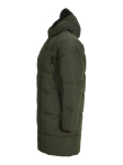 JACK&JONES - Talvine meeste jope, JJEBECKS LONG PUFFER SN
