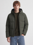JACK&JONES - Talvine meeste jope, JJGALAXY PUFFER JACKET