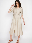 LE JARDIN DU LIN - Naiste kleit, 100% linane