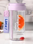 ECARLA - Joogipudel, 600 ml