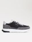 CALVIN KLEIN - Meeste vabaajajalatsid, LOW TOP LACE UP REPREVE MIX