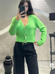 STYLE NİŞANTAŞI - Naiste kardigan