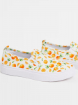 ASOS - Naiste vabaajajalatsid, ASOS DESIGN DOTTY SLIP ON