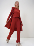 TREND ALACATI STYLE - Naiste pluus