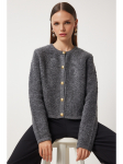 HAPPINESS ISTANBUL - Naiste villane kardigan